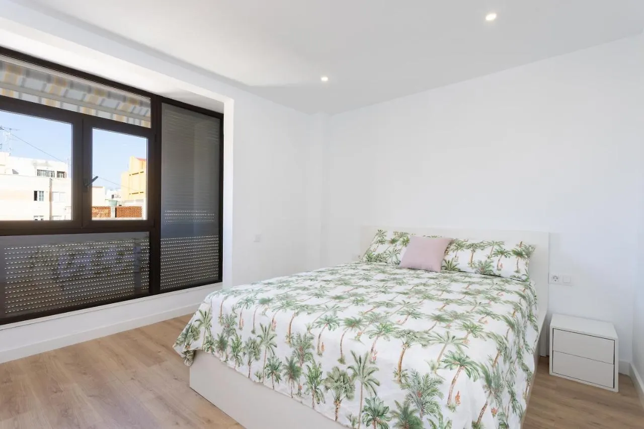 Home2Book Stunning & Comfy Apartment Santa Cruz 0*, Santa Cruz de Tenerife