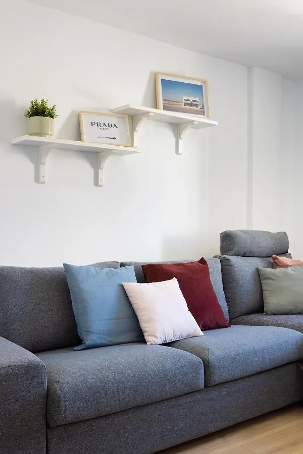 Home2Book Stunning & Comfy Apartment Santa Cruz Spain