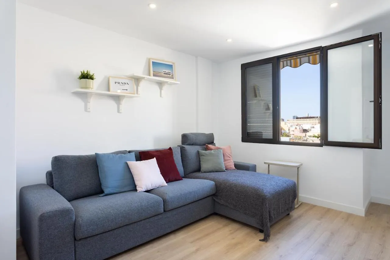 Home2Book Stunning & Comfy Apartment Santa Cruz Spain