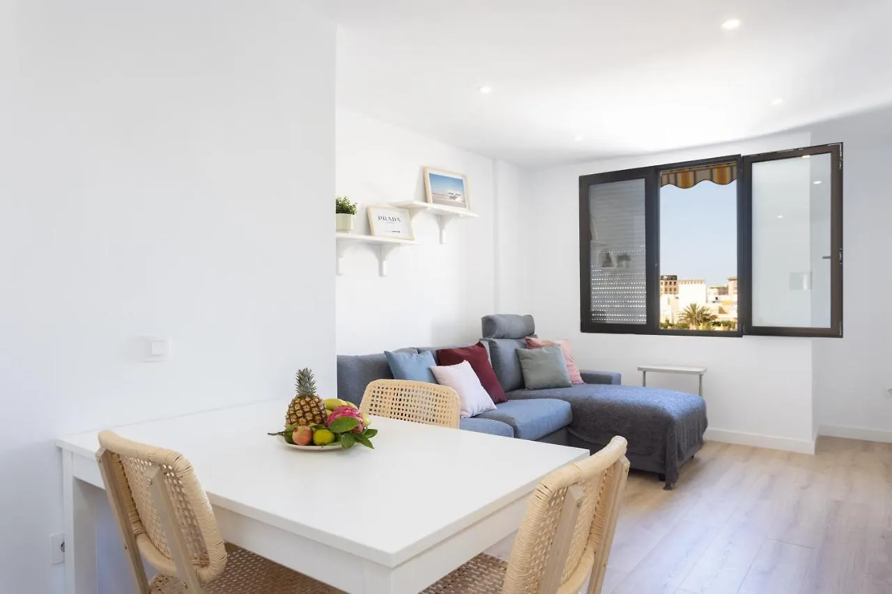 Home2Book Stunning & Comfy Apartment Santa Cruz