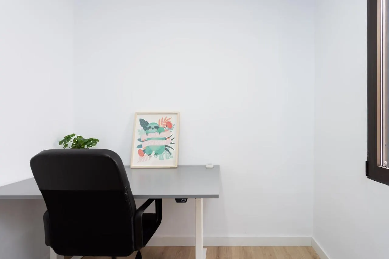 Home2Book Stunning & Comfy Apartment Santa Cruz 0*, Santa Cruz de Tenerife