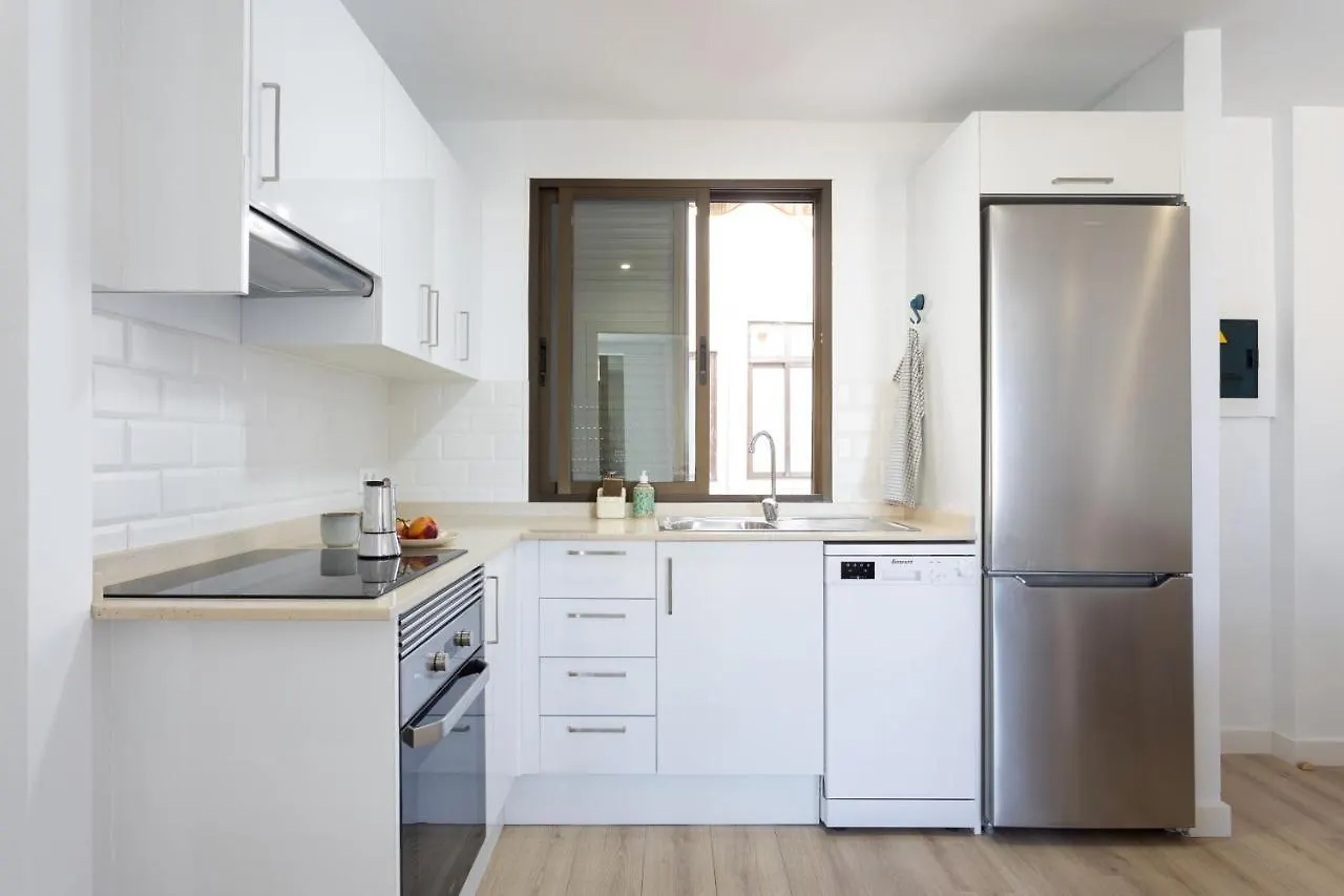 Home2Book Stunning & Comfy Apartment Santa Cruz