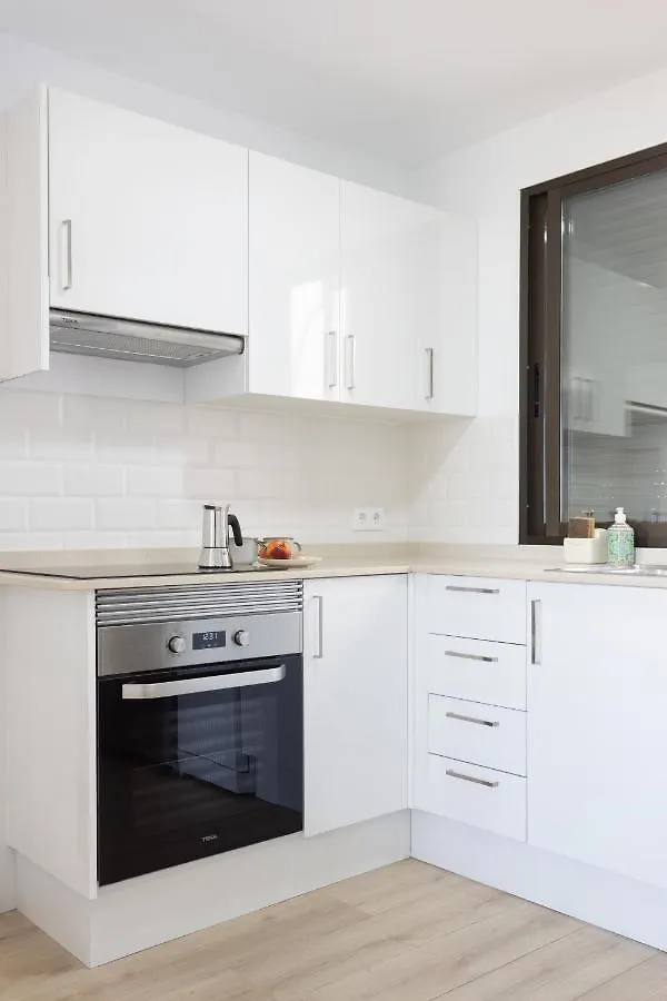 Home2Book Stunning & Comfy Apartment Santa Cruz