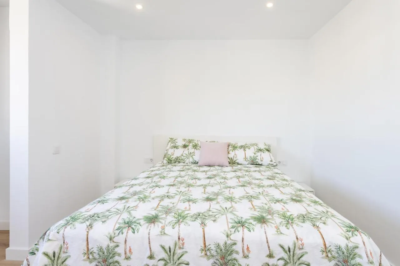 Home2Book Stunning & Comfy Apartment Santa Cruz 0*, Santa Cruz de Tenerife Spain