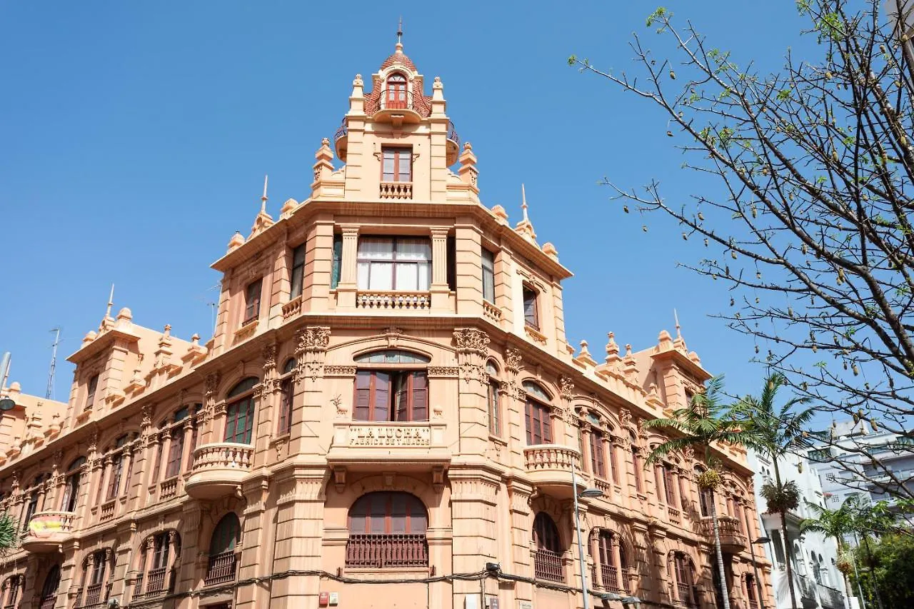 Home2Book Stunning & Comfy Apartment Santa Cruz  Santa Cruz de Tenerife