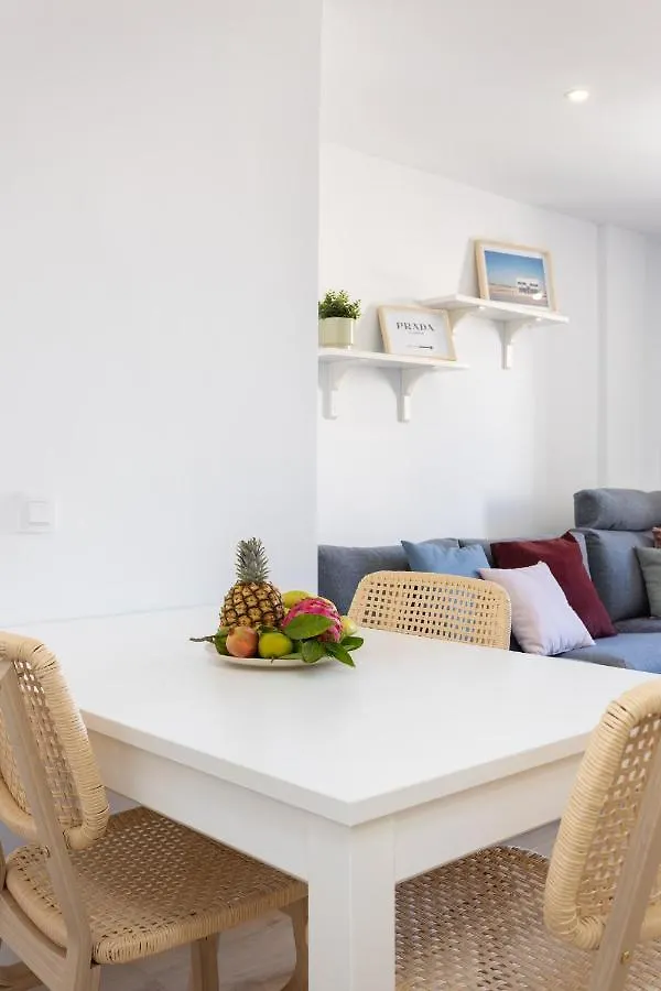Home2Book Stunning & Comfy Apartment Santa Cruz 0*, Santa Cruz de Tenerife Spain