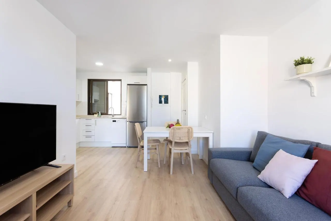 Home2Book Stunning & Comfy Apartment Santa Cruz Santa Cruz de Tenerife