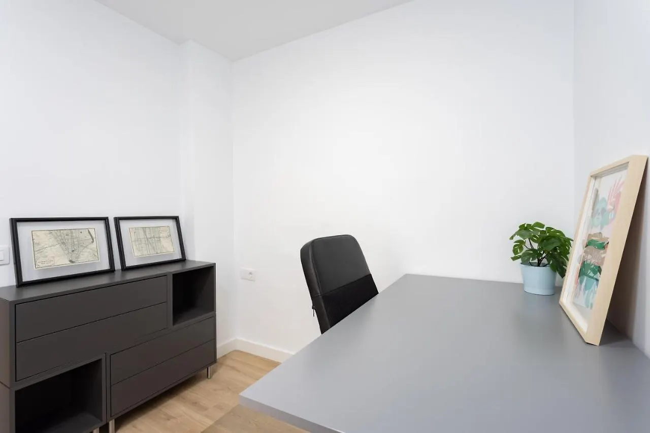 Home2Book Stunning & Comfy Apartment Santa Cruz